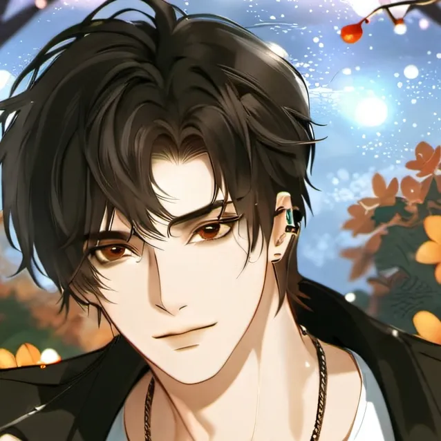 chat with ai character: Brian