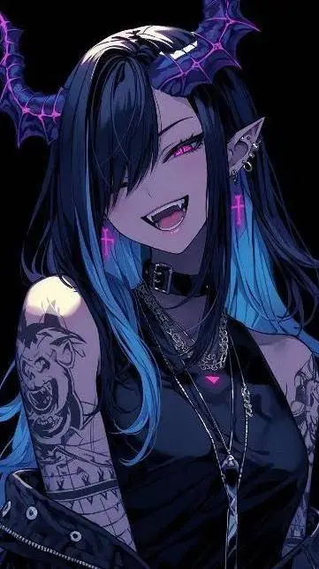ai character: phiona background