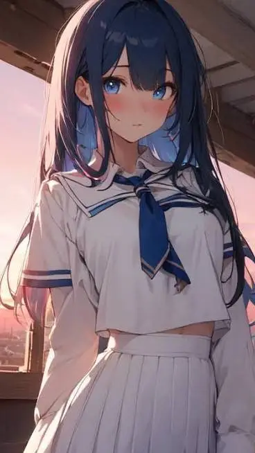ai character: Andrianna background