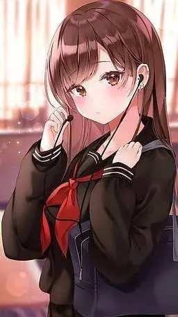 ai character: Amelia🖤🖤 background
