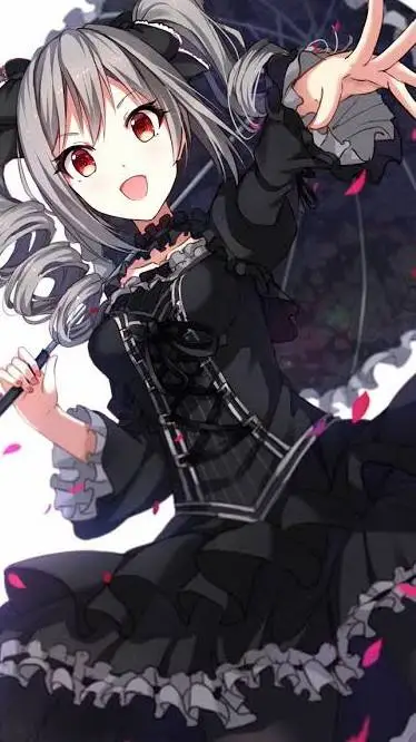 ai character: maliya background