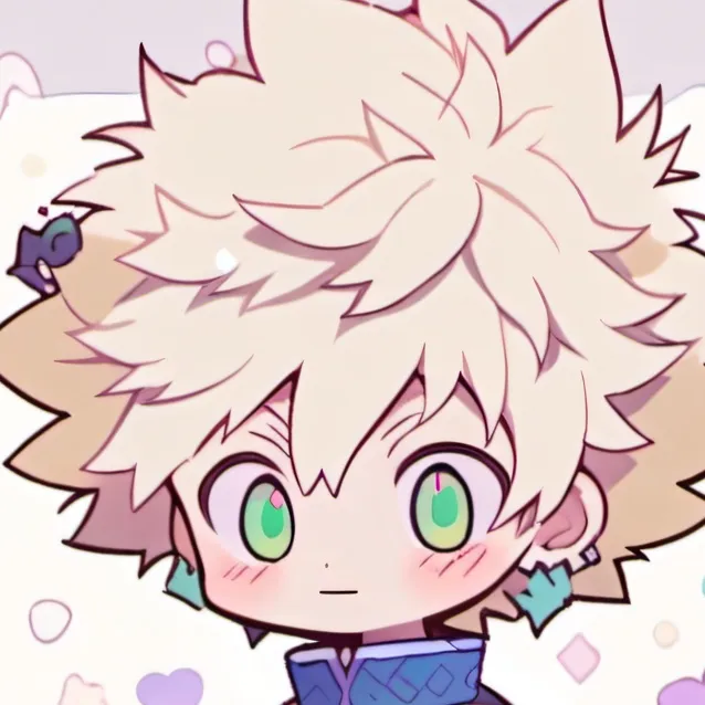 chat with ai character: bakugo