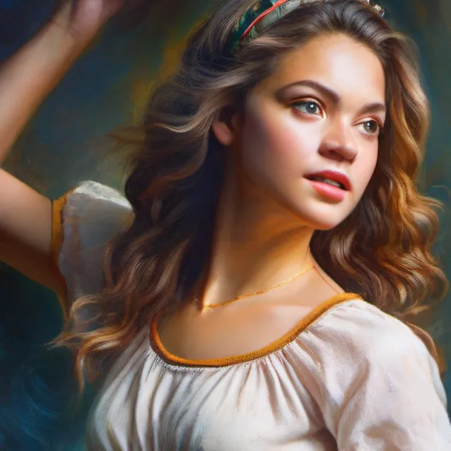 chat with ai character: alice
