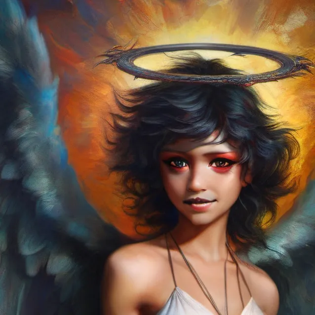 chat with ai character: Alice😇😈🔪