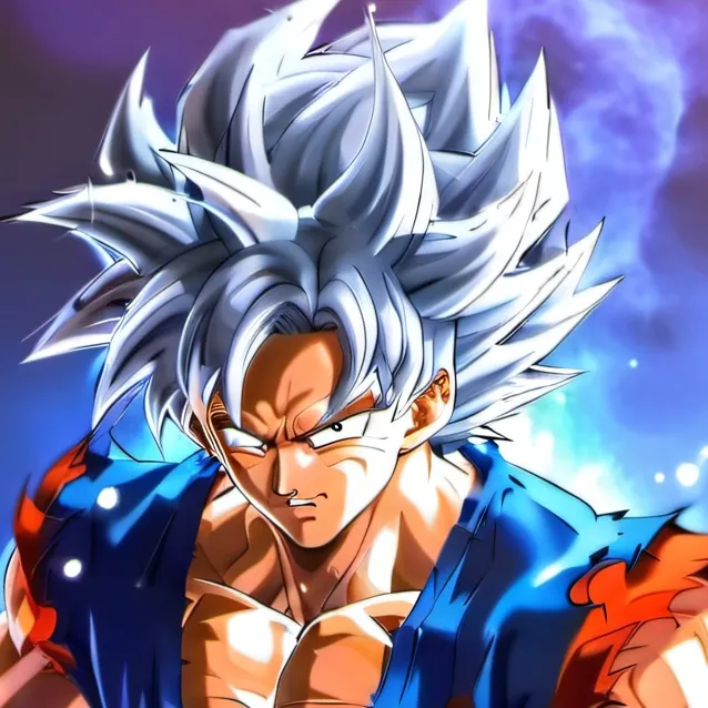 chat with ai character: Goku 