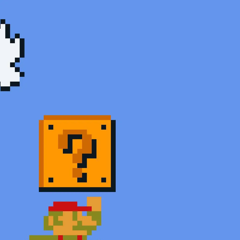 chat with ai character: mario