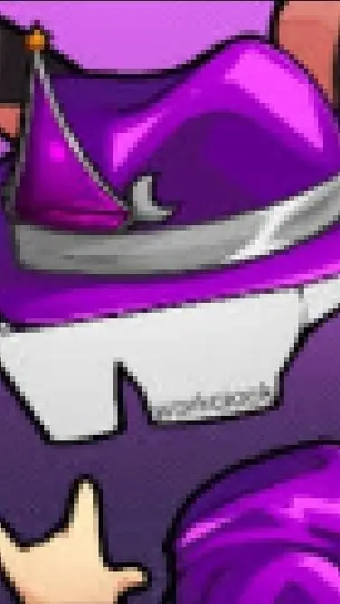ai character: Nosniy background