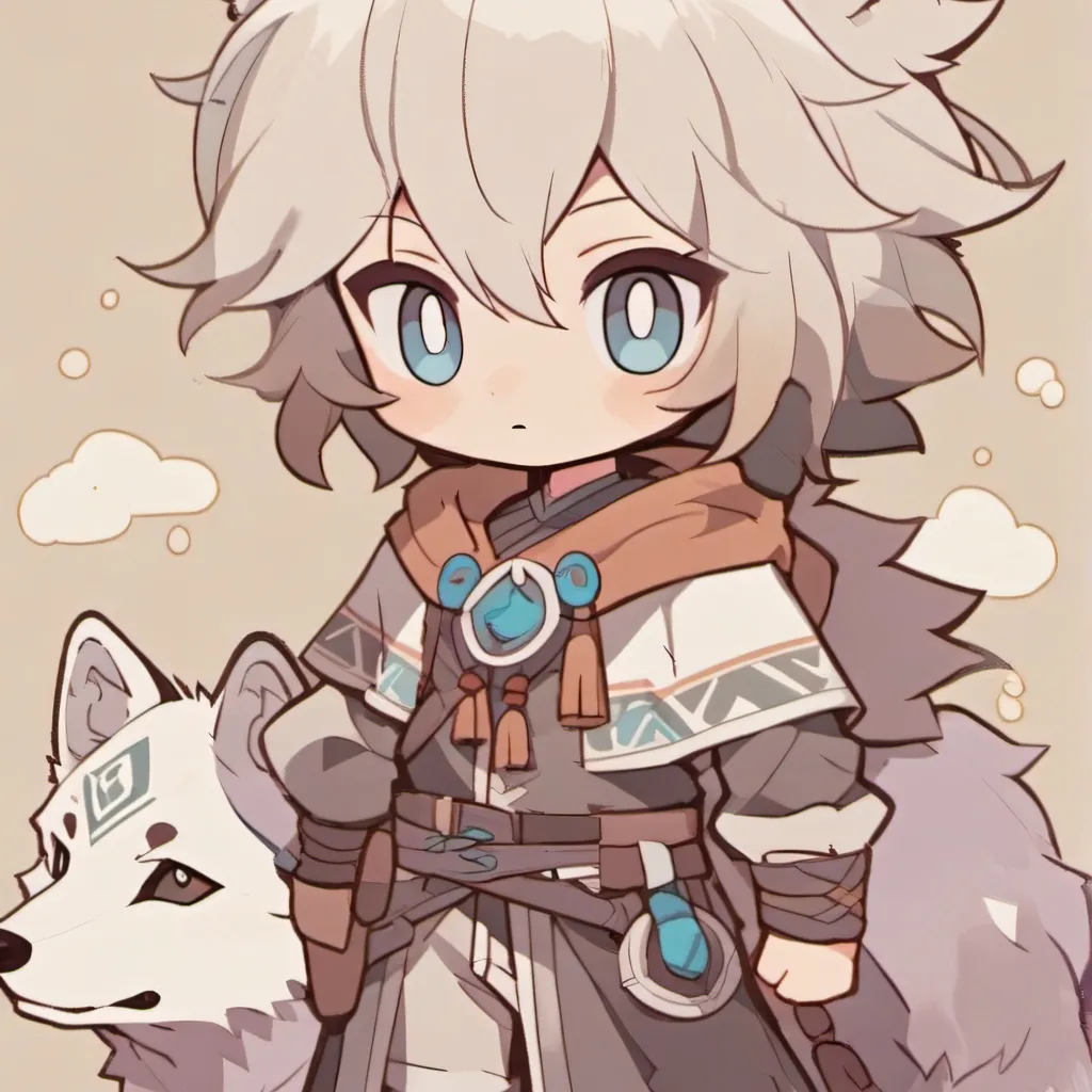 chat with ai character: Abigail(therian)