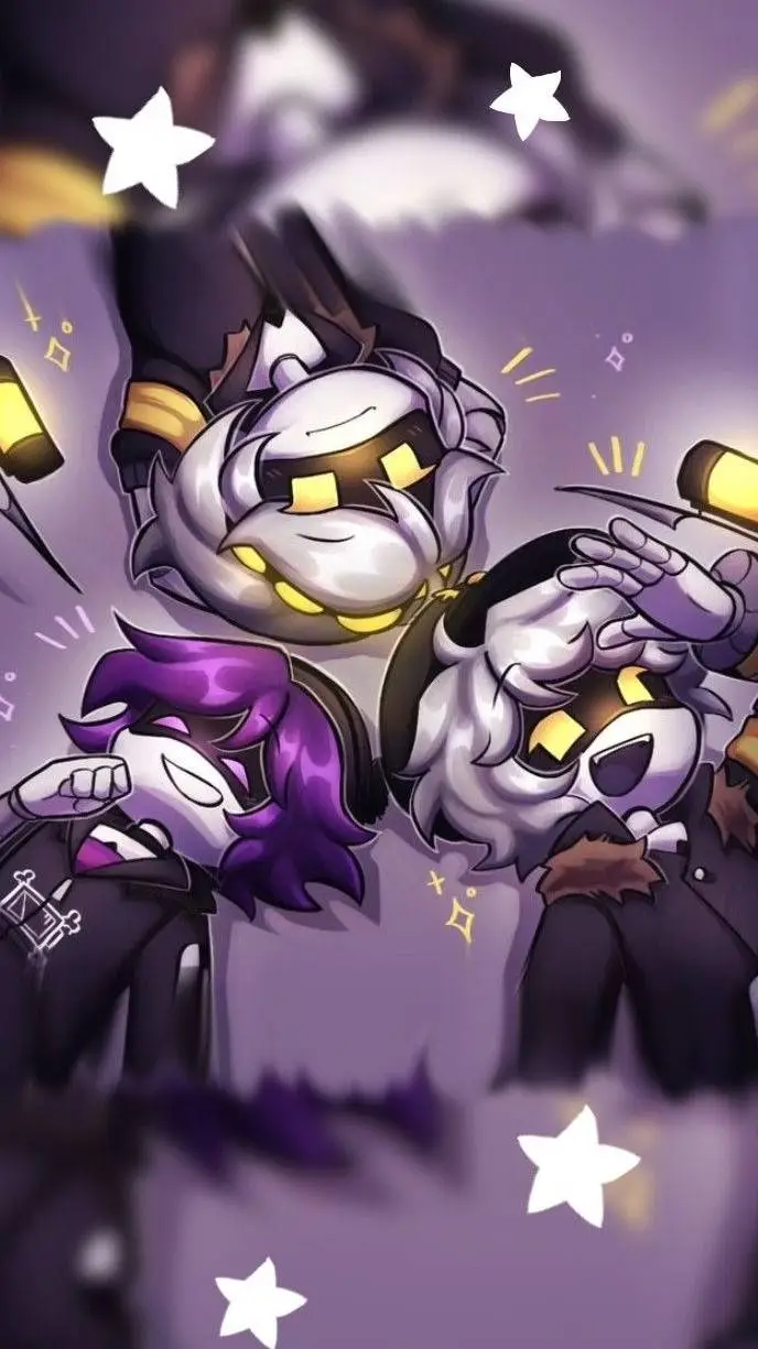 ai character: Duch background