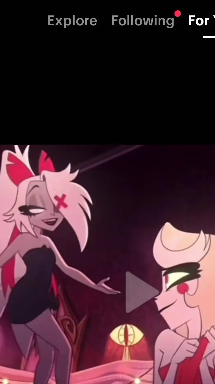 ai character: vaggie x charlie background