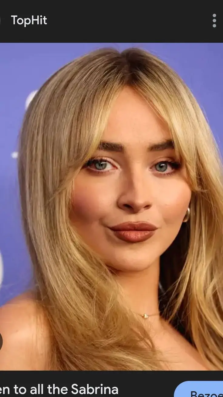 Talkie AI - Chat with sabrina carpenter 