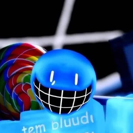 chat with ai character: blud