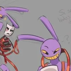 chat with ai character: gangle x jax