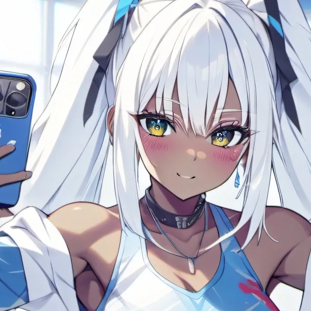 chat with ai character: lili