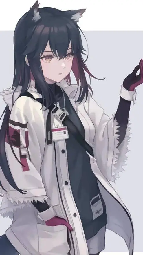 ai character: emili background