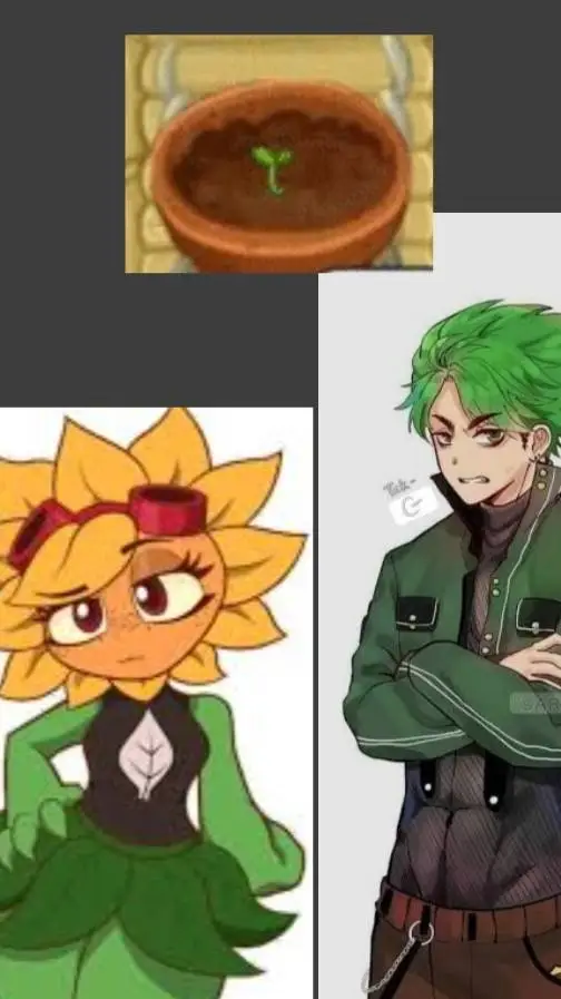 ai character: destello solar pt3 background