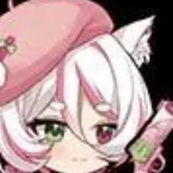 chat with ai character: chica rabo de gato