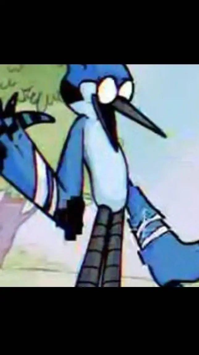 ai character: mordecai. background