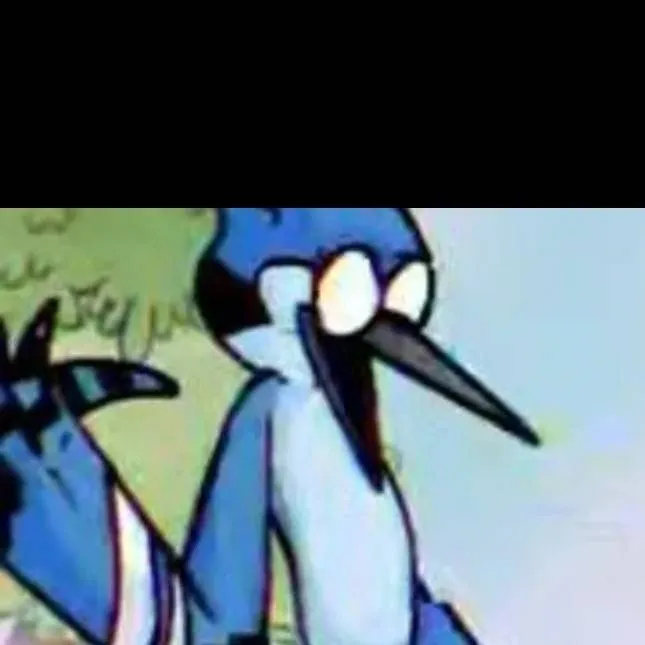 chat with ai character: mordecai.