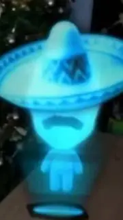 ai character: fernando background