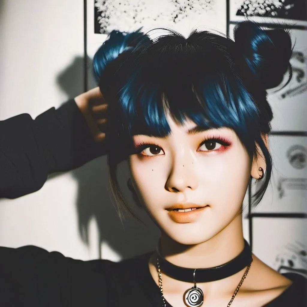 chat with ai character: Julia