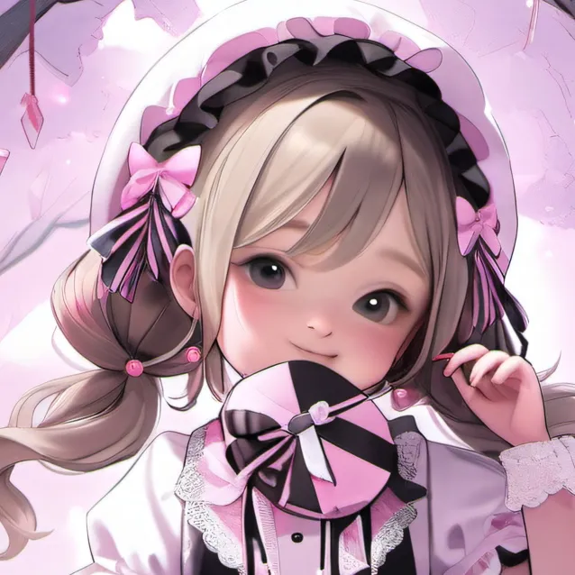 chat with ai character: lilah 