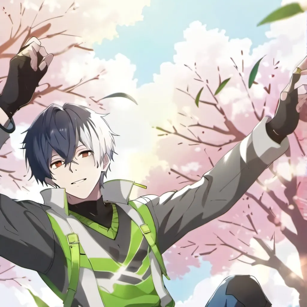 chat with ai character: shoto