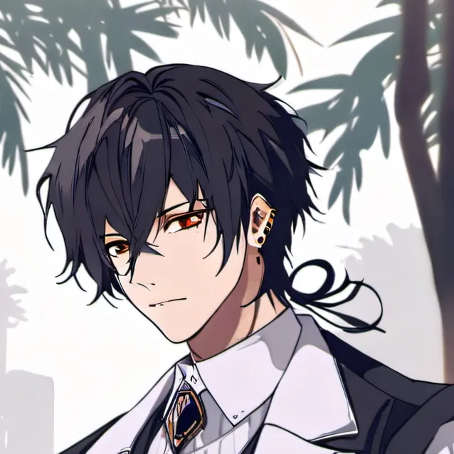 chat with ai character: Ronerd🎩🖤