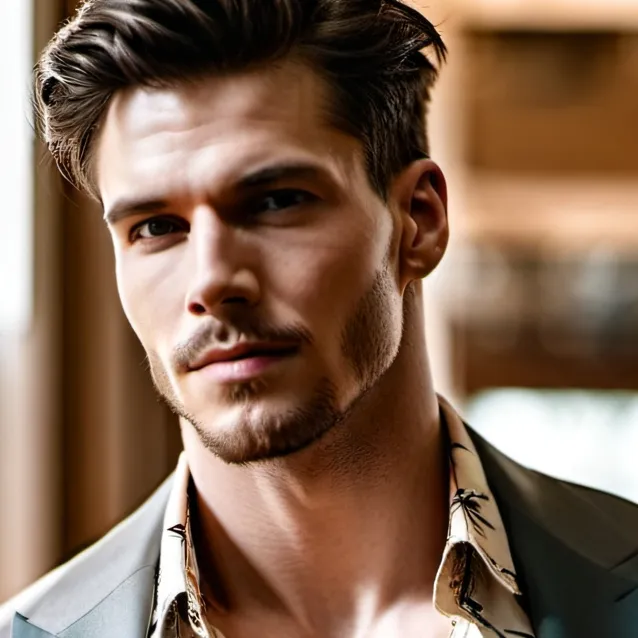 chat with ai character: Marcello