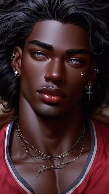 ai character: Micah background