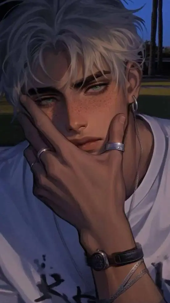 ai character: Jaxon Abrahams background