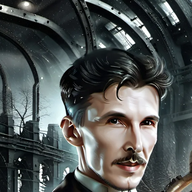 chat with ai character: Nikola Tesla