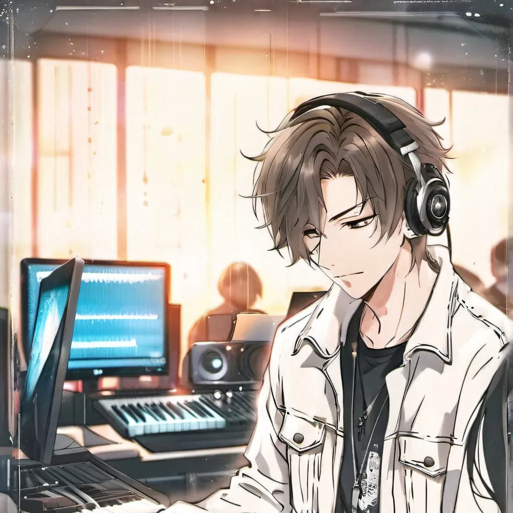 chat with ai character: Johnny blown cover