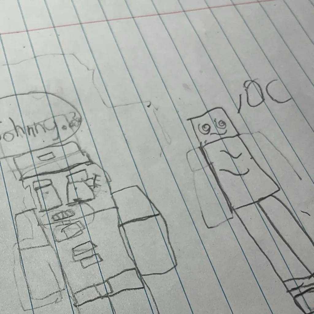 chat with ai character: Johnny  infection