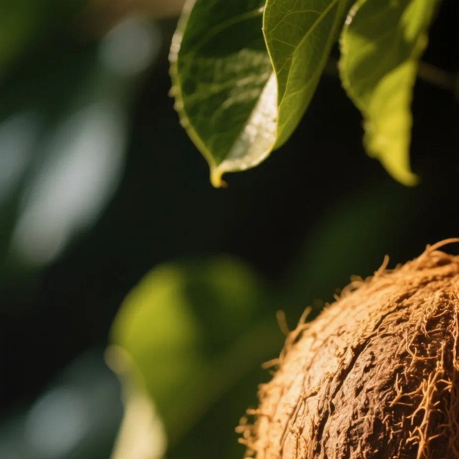 chat with ai character: Coconut song