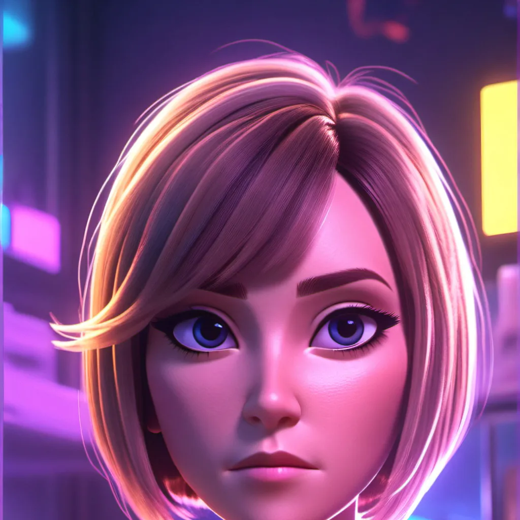 chat with ai character: Karen