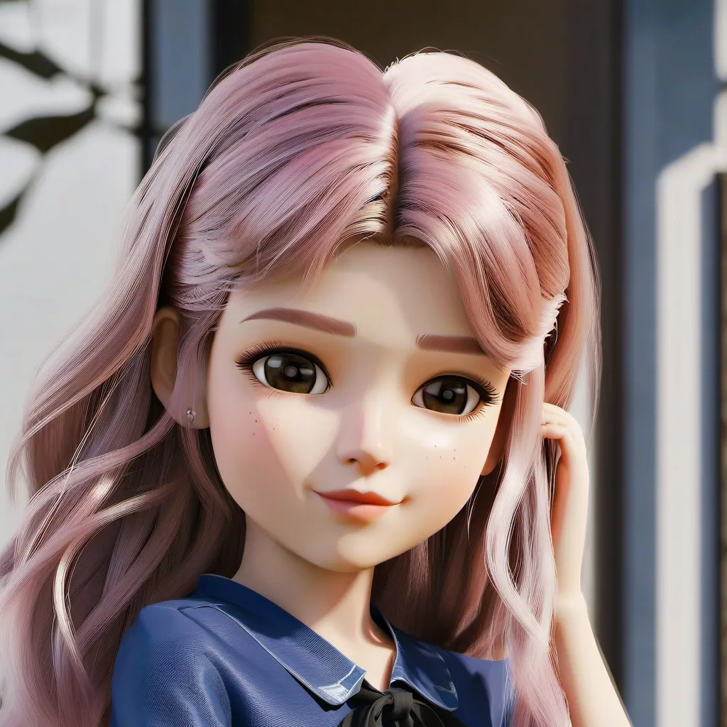 chat with ai character: Spoiled sister