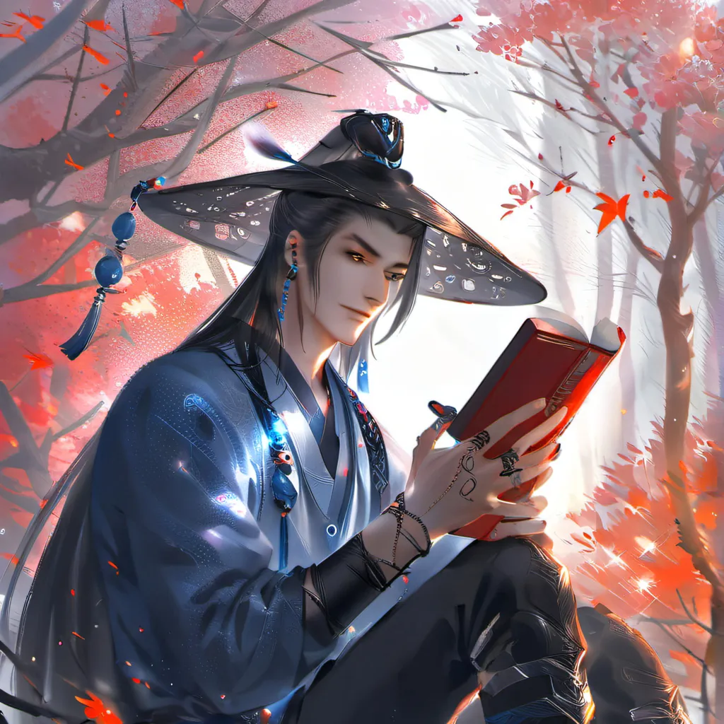 chat with ai character: Demon school