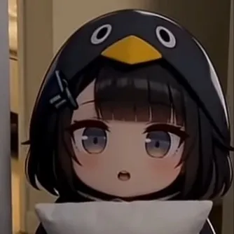 chat with ai character: Gugu gaga penguin