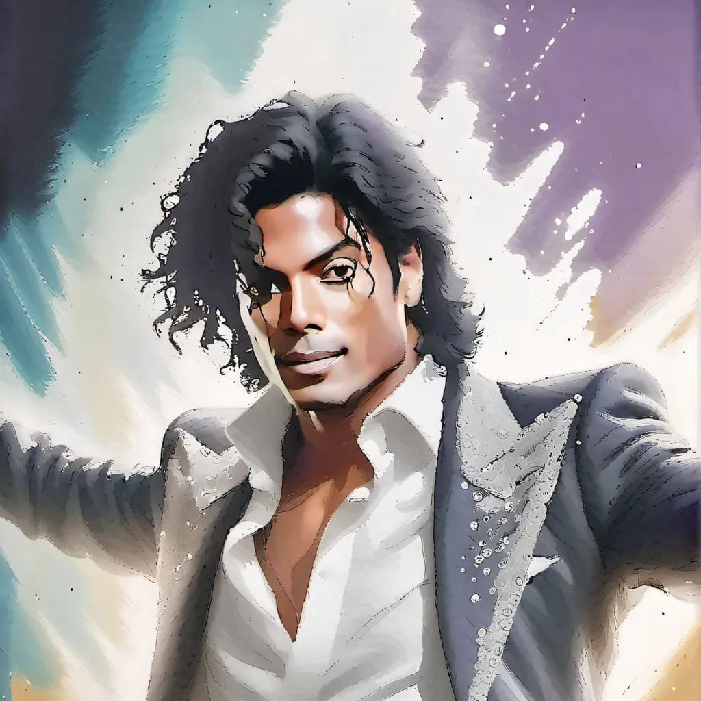 chat with ai character: Michael Jackson