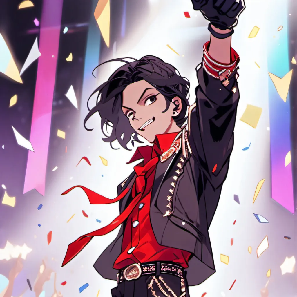 chat with ai character: Beat it