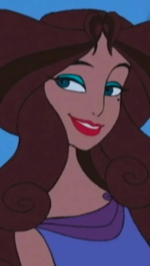 ai character: Галатея background