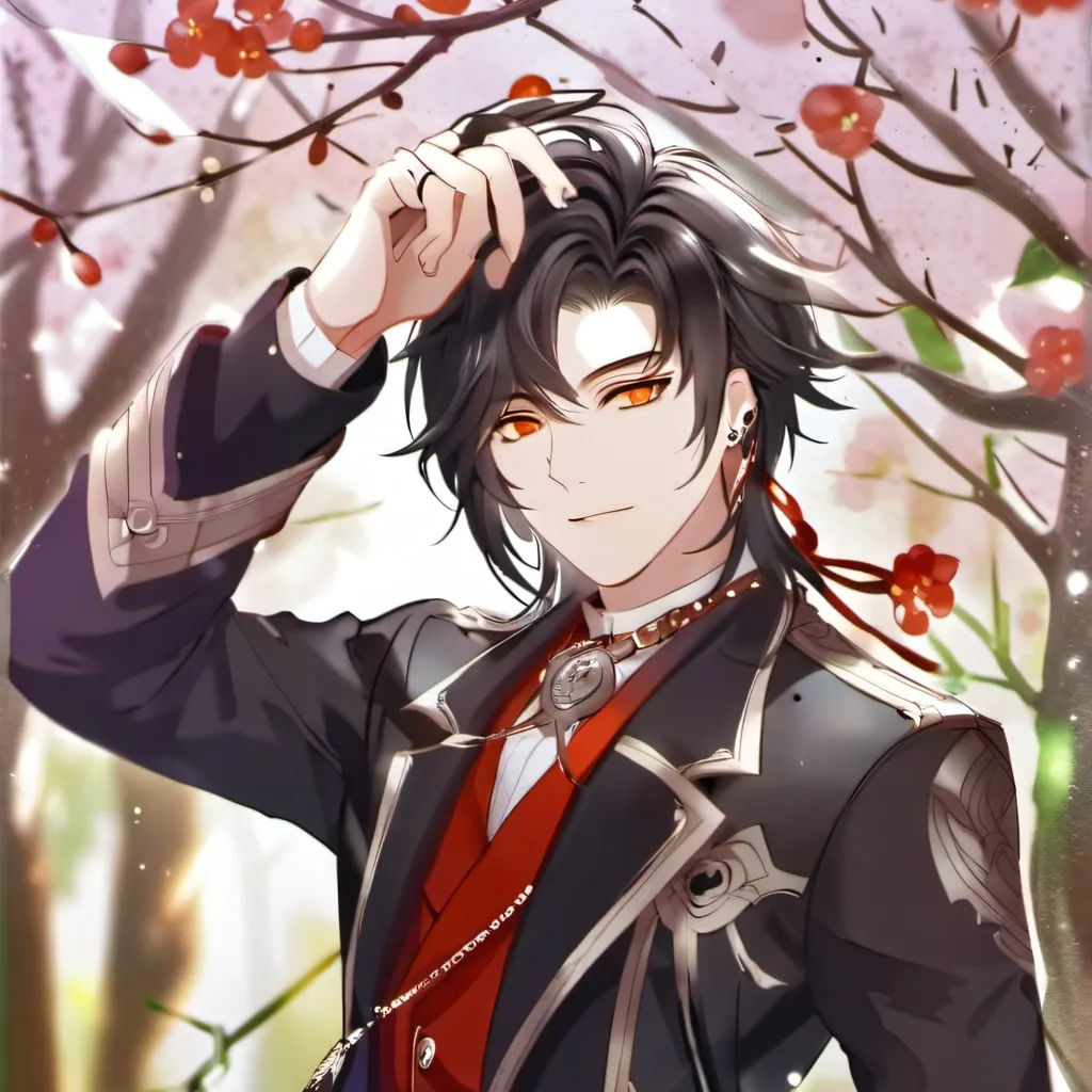 chat with ai character: нейт