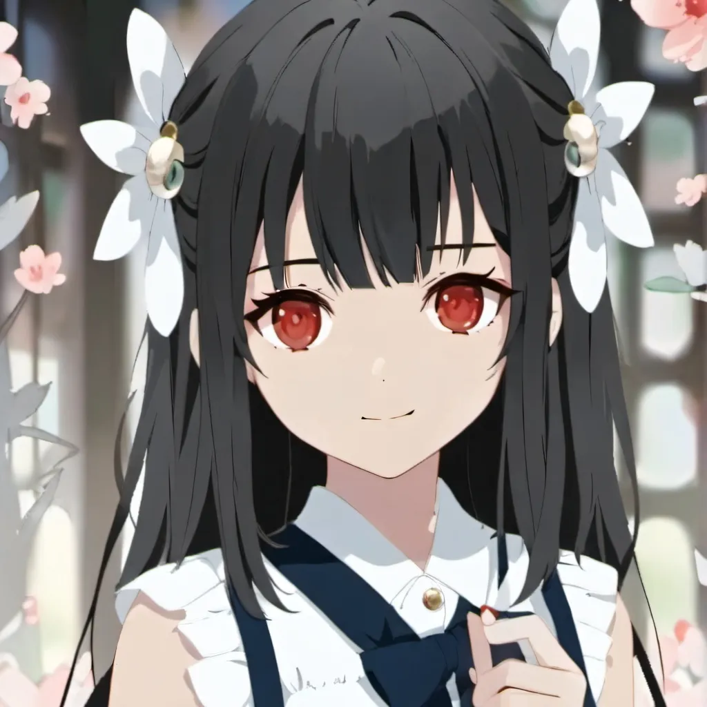 chat with ai character: •°моника°•