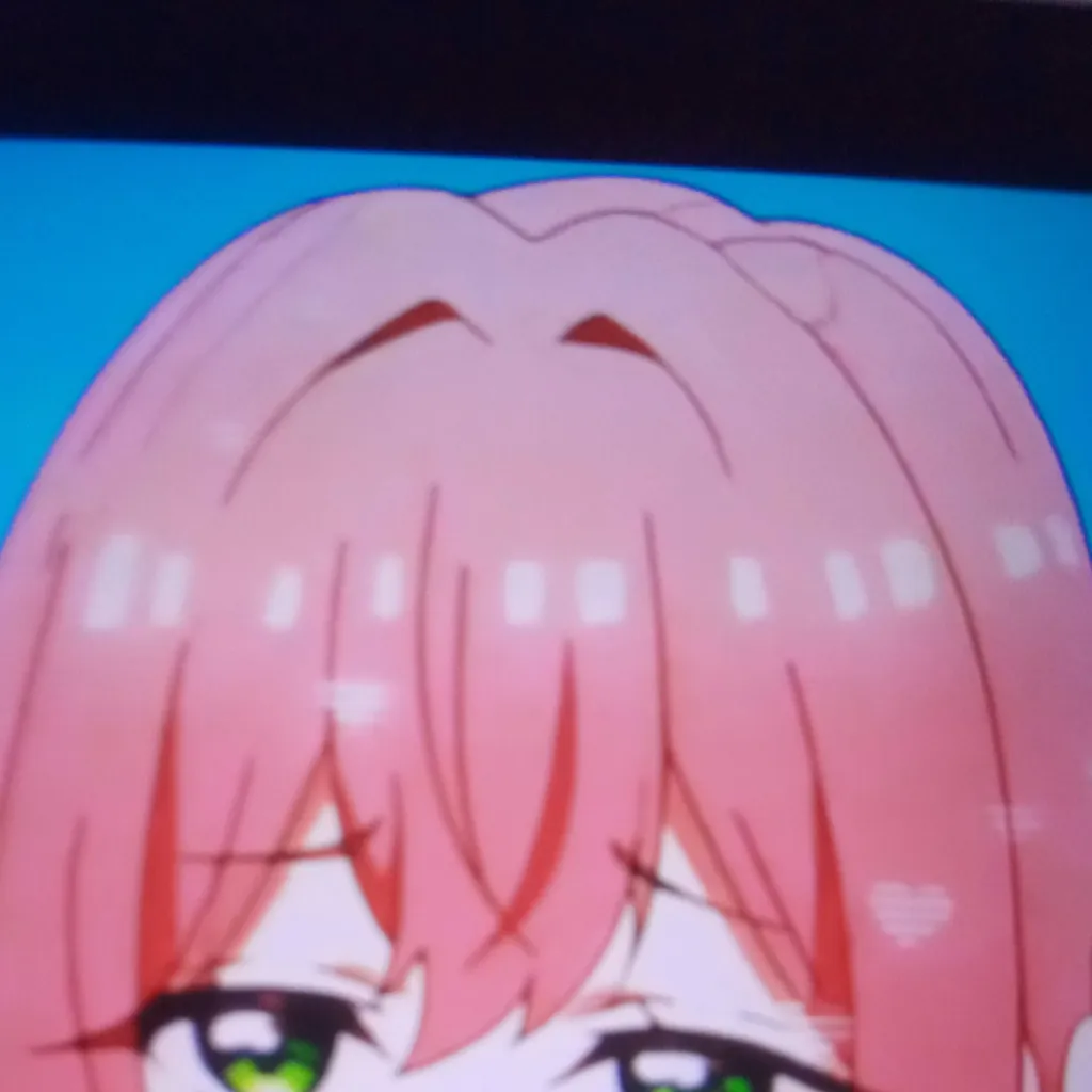 chat with ai character: hanazono hakari