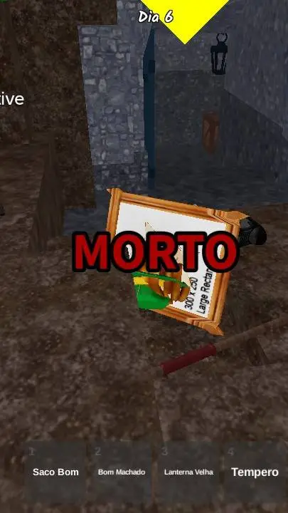 ai character: 99 noites na flore background