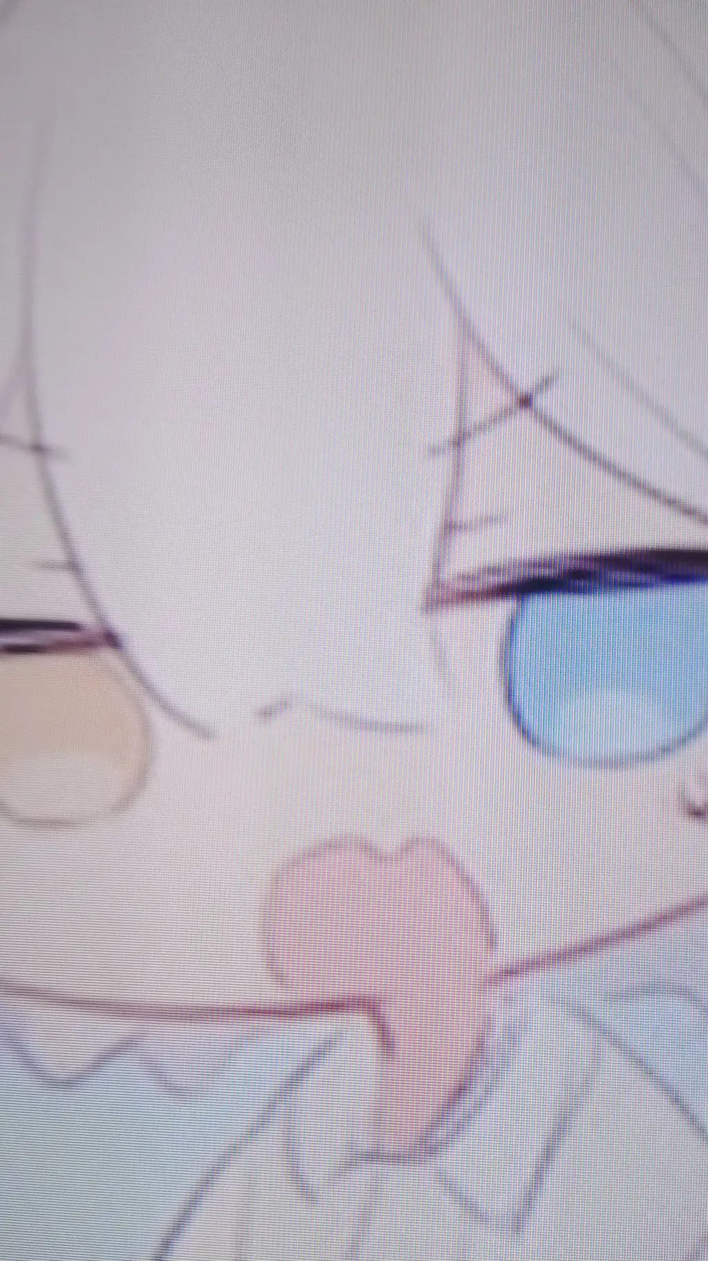 ai character: jelly-fish background