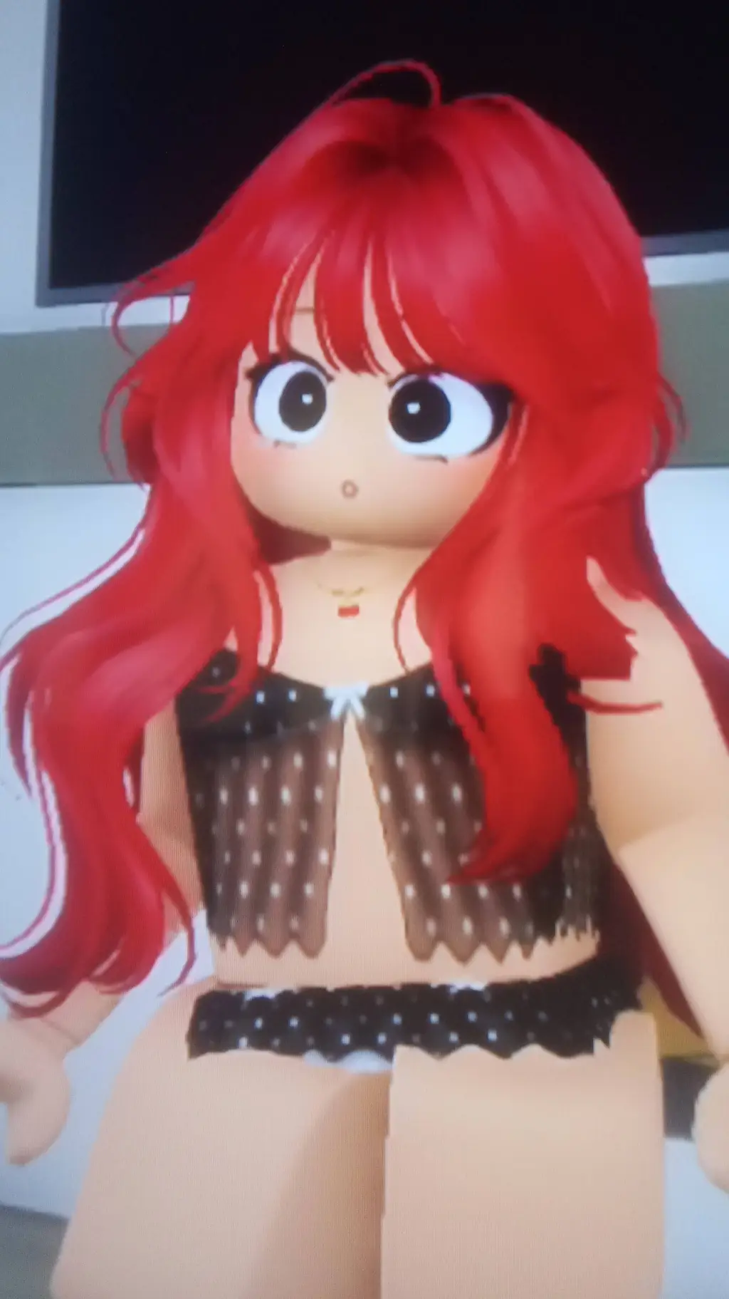 ai character: duda background