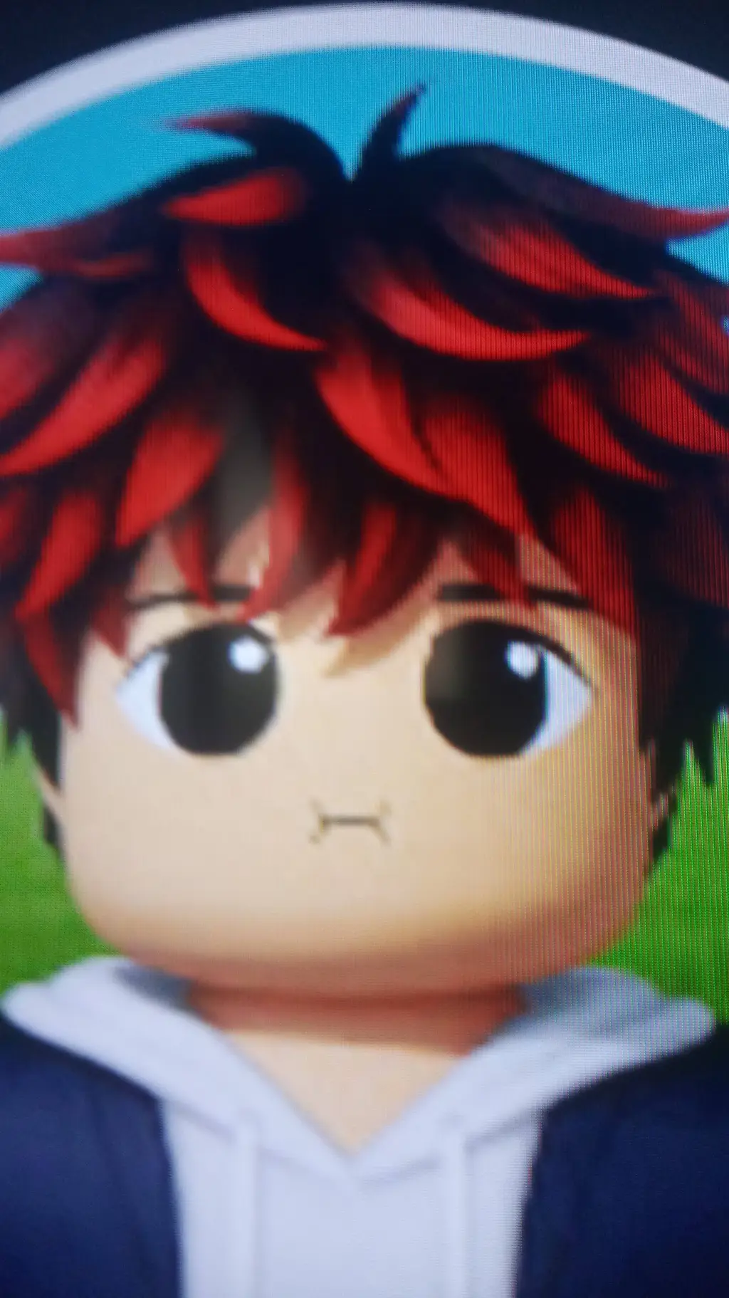 ai character: douglas background