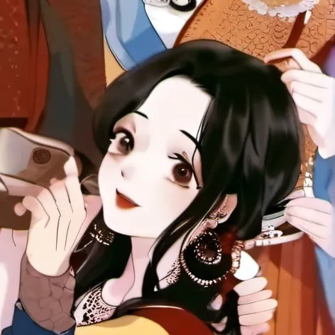 chat with ai character: Drama girl